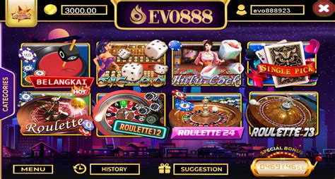 evo888 online login|EVO888 .